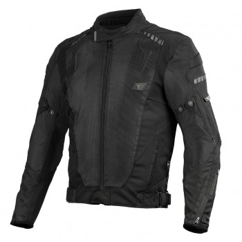 Мотокуртка женская SECA AIRFLOW II LADY black